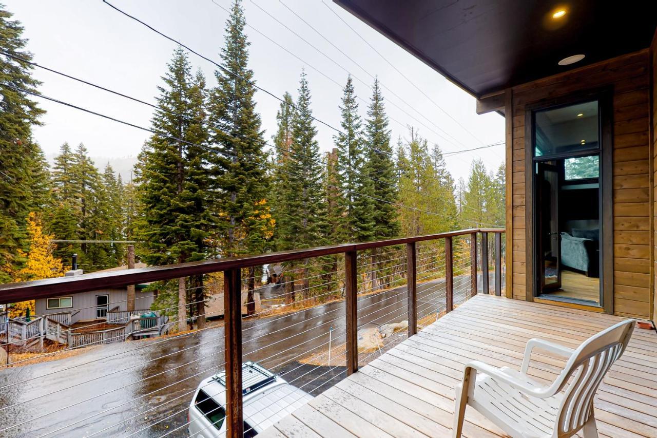 Red Mountain Lodge Truckee Bagian luar foto